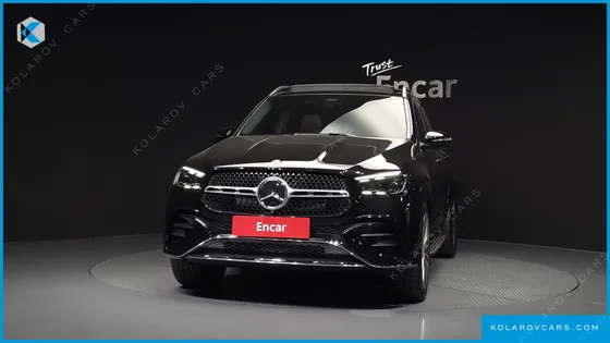 MERCEDES GLE-CLASS GLE450 4MATIC