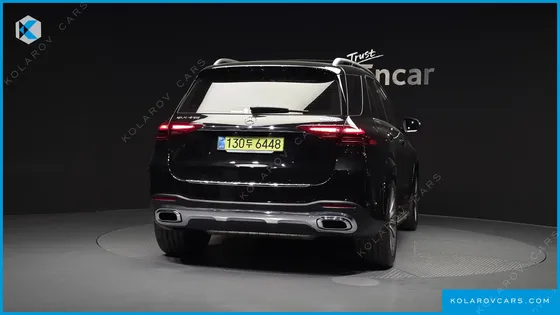 MERCEDES GLE-CLASS GLE450 4MATIC