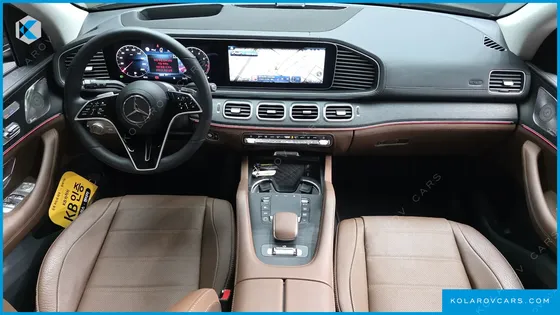 MERCEDES GLE-CLASS GLE450 4MATIC