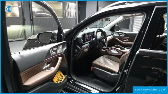 MERCEDES GLE-CLASS GLE450 4MATIC
