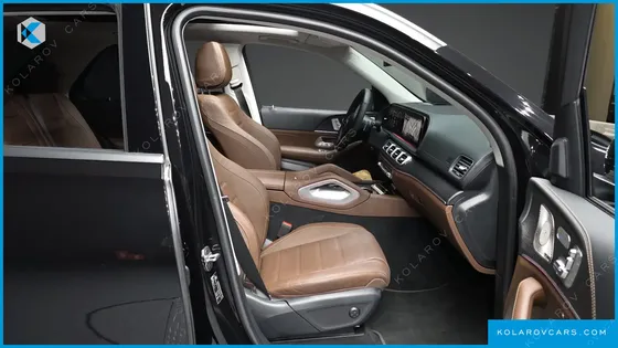 MERCEDES GLE-CLASS GLE450 4MATIC