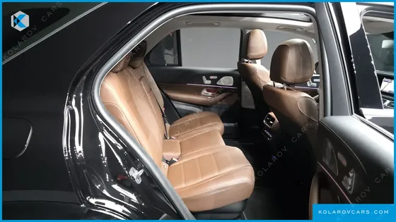 MERCEDES GLE-CLASS GLE450 4MATIC