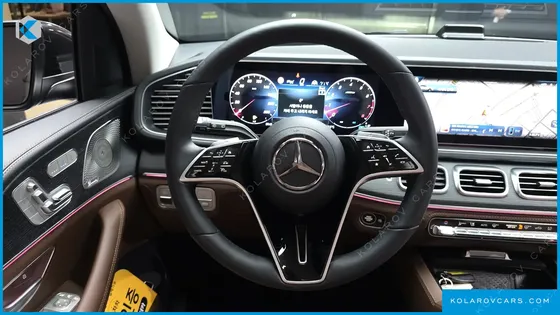 MERCEDES GLE-CLASS GLE450 4MATIC