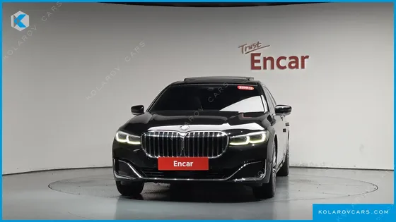 BMW 7 SERIES 740LI XDRIVE DESIGN PURE EXCELLENCE