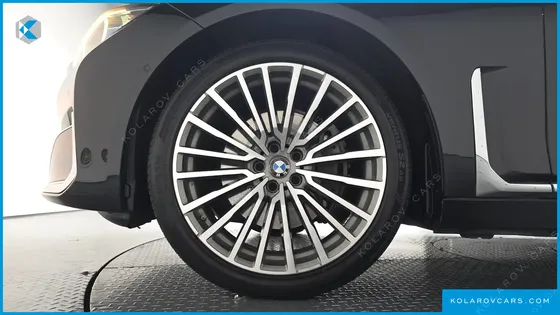 BMW 7 SERIES 740LI XDRIVE DESIGN PURE EXCELLENCE