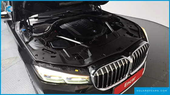 BMW 7 SERIES 740LI XDRIVE DESIGN PURE EXCELLENCE