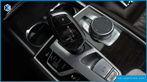 BMW 7 SERIES 740LI XDRIVE DESIGN PURE EXCELLENCE