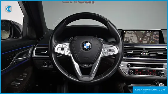 BMW 7 SERIES 740LI XDRIVE DESIGN PURE EXCELLENCE
