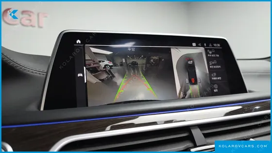 BMW 7 SERIES 740LI XDRIVE DESIGN PURE EXCELLENCE