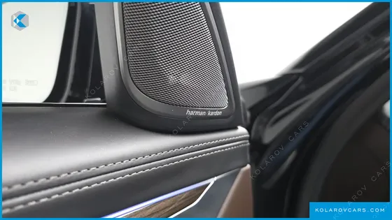 BMW 7 SERIES 740LI XDRIVE DESIGN PURE EXCELLENCE