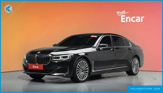 BMW 7 SERIES 740LI XDRIVE DESIGN PURE EXCELLENCE
