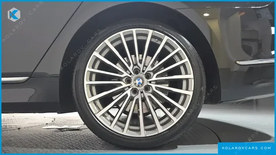 BMW 7 SERIES 740LI XDRIVE DESIGN PURE EXCELLENCE