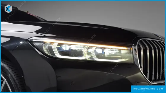 BMW 7 SERIES 740LI XDRIVE DESIGN PURE EXCELLENCE