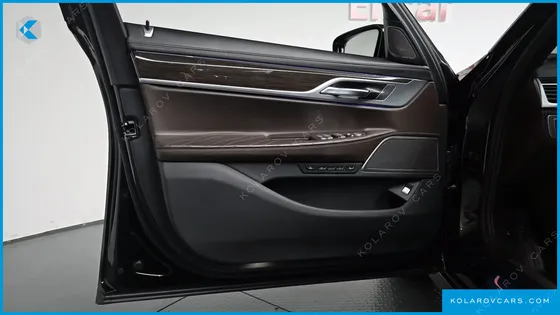 BMW 7 SERIES 740LI XDRIVE DESIGN PURE EXCELLENCE
