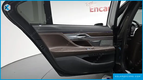 BMW 7 SERIES 740LI XDRIVE DESIGN PURE EXCELLENCE