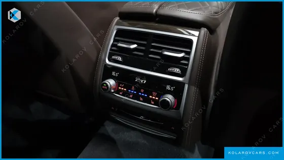 BMW 7 SERIES 740LI XDRIVE DESIGN PURE EXCELLENCE
