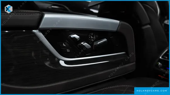 BMW 7 SERIES 740LI XDRIVE DESIGN PURE EXCELLENCE