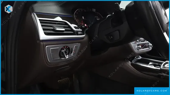 BMW 7 SERIES 740LI XDRIVE DESIGN PURE EXCELLENCE