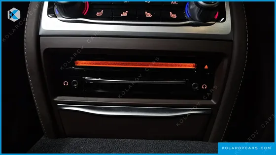 BMW 7 SERIES 740LI XDRIVE DESIGN PURE EXCELLENCE