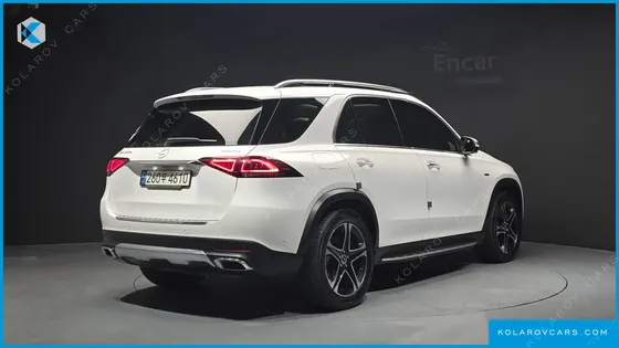 MERCEDES GLE-CLASS GLE350E 4MATIC