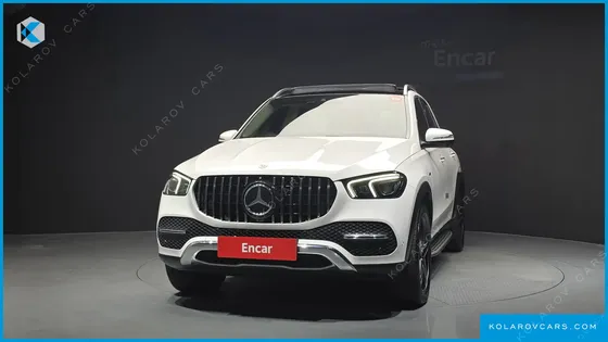 MERCEDES GLE-CLASS GLE350E 4MATIC