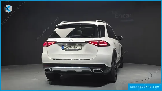MERCEDES GLE-CLASS GLE350E 4MATIC