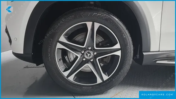 MERCEDES GLE-CLASS GLE350E 4MATIC