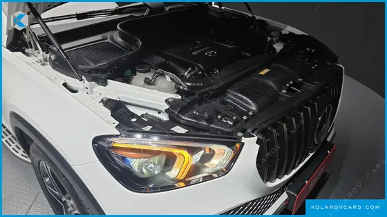 MERCEDES GLE-CLASS GLE350E 4MATIC