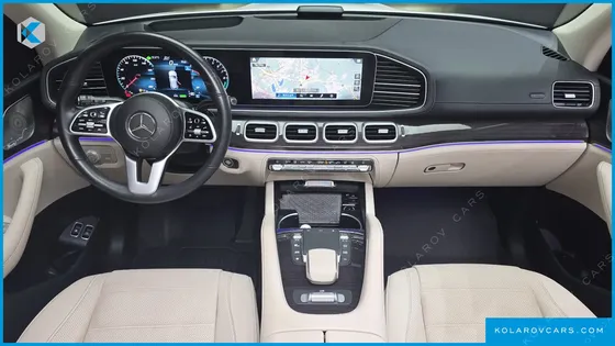 MERCEDES GLE-CLASS GLE350E 4MATIC