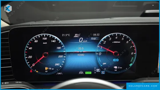 MERCEDES GLE-CLASS GLE350E 4MATIC