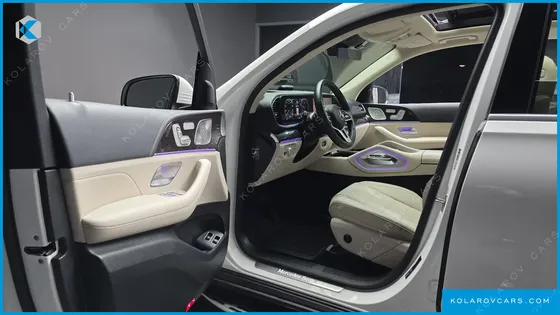MERCEDES GLE-CLASS GLE350E 4MATIC