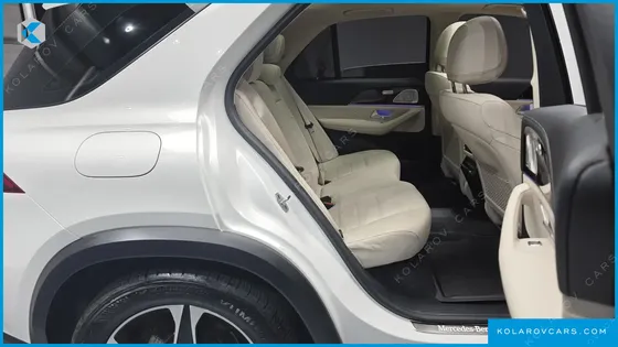 MERCEDES GLE-CLASS GLE350E 4MATIC