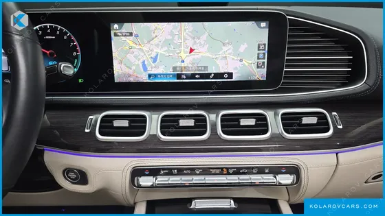 MERCEDES GLE-CLASS GLE350E 4MATIC