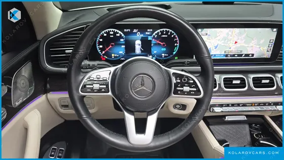 MERCEDES GLE-CLASS GLE350E 4MATIC