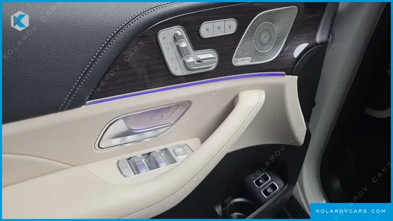MERCEDES GLE-CLASS GLE350E 4MATIC