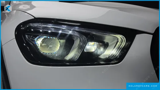 MERCEDES GLE-CLASS GLE350E 4MATIC
