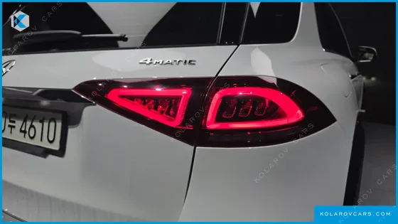 MERCEDES GLE-CLASS GLE350E 4MATIC