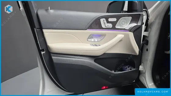 MERCEDES GLE-CLASS GLE350E 4MATIC