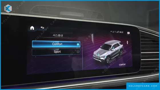 MERCEDES GLE-CLASS GLE350E 4MATIC