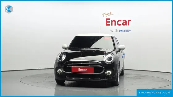 MINI COOPER 5DOOR STANDARD