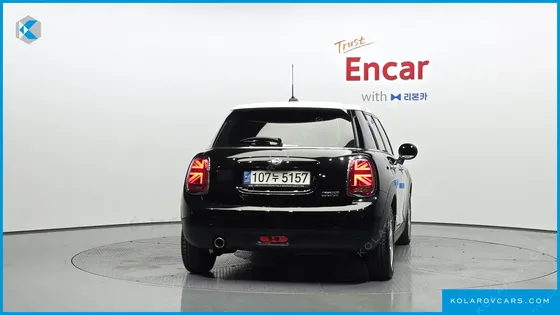 MINI COOPER 5DOOR STANDARD
