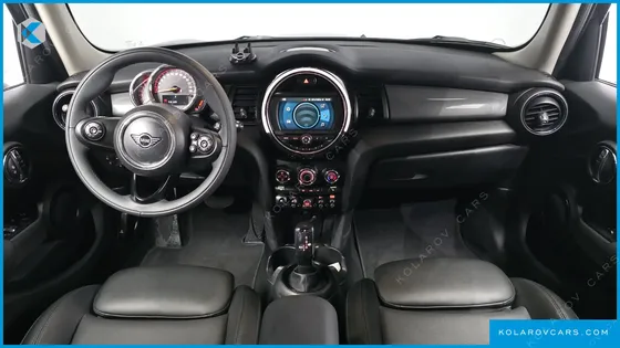 MINI COOPER 5DOOR STANDARD