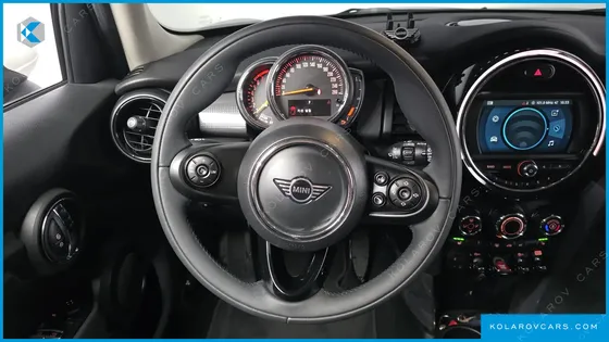 MINI COOPER 5DOOR STANDARD