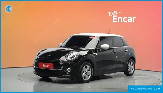 MINI COOPER 5DOOR STANDARD