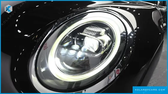 MINI COOPER 5DOOR STANDARD