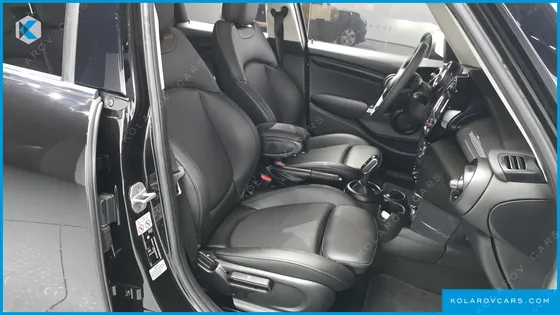 MINI COOPER 5DOOR STANDARD