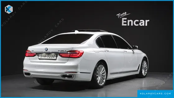 BMW 7 SERIES 730LD XDRIVE