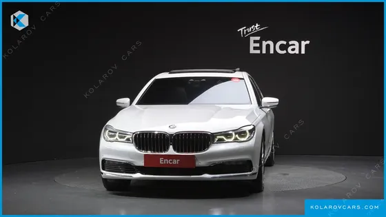 BMW 7 SERIES 730LD XDRIVE