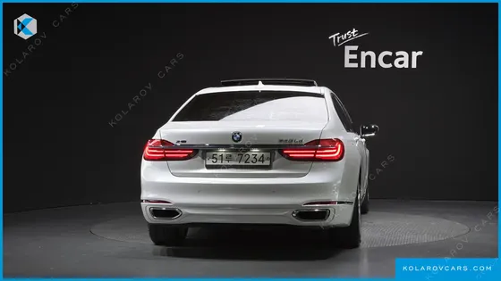 BMW 7 SERIES 730LD XDRIVE