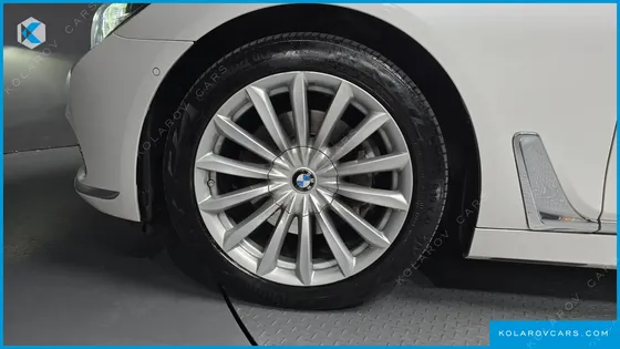 BMW 7 SERIES 730LD XDRIVE